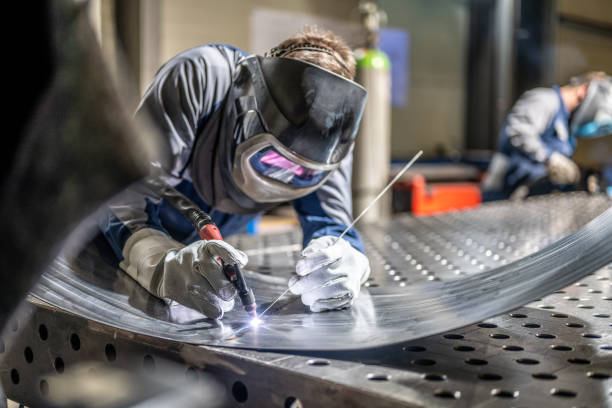 Professional Welder & Metal Fabrication in Highgrove, CA
